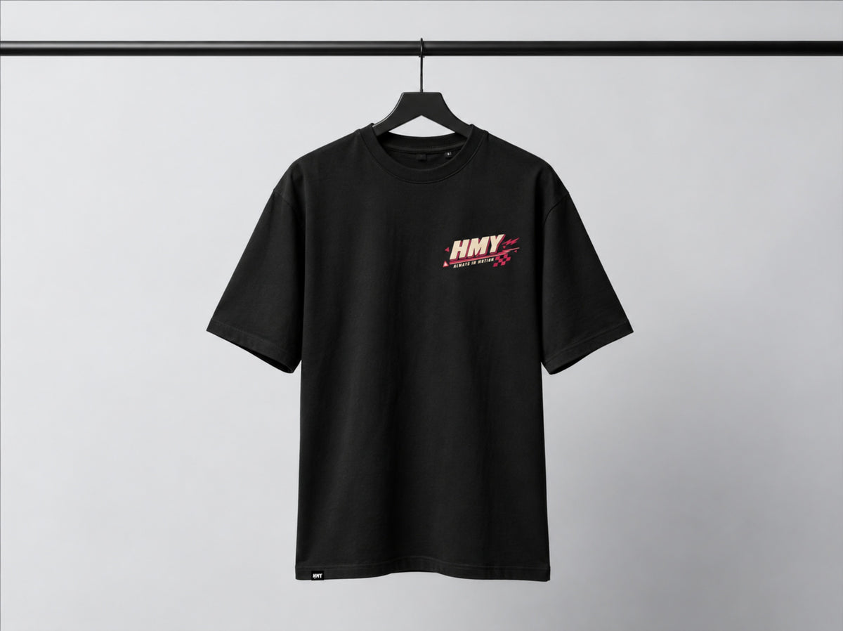 80's Always in Motion Tee