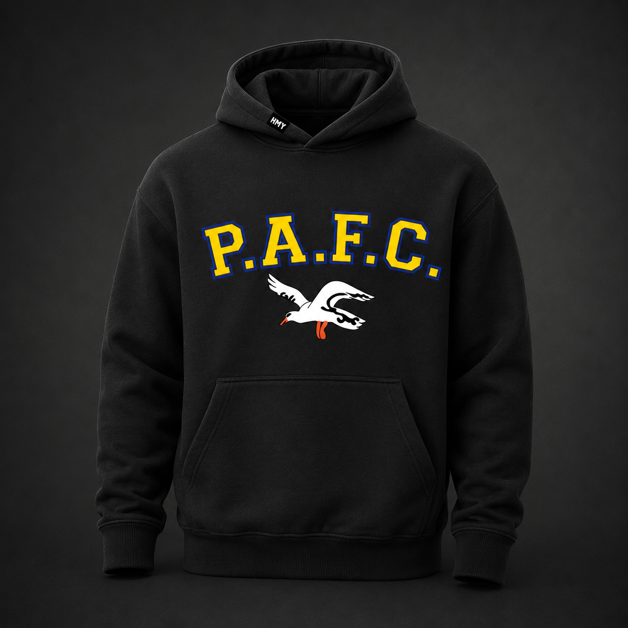 Club Casual Hoodie