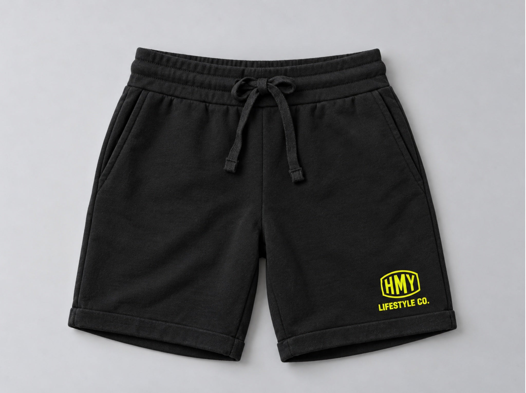 Black Shorts