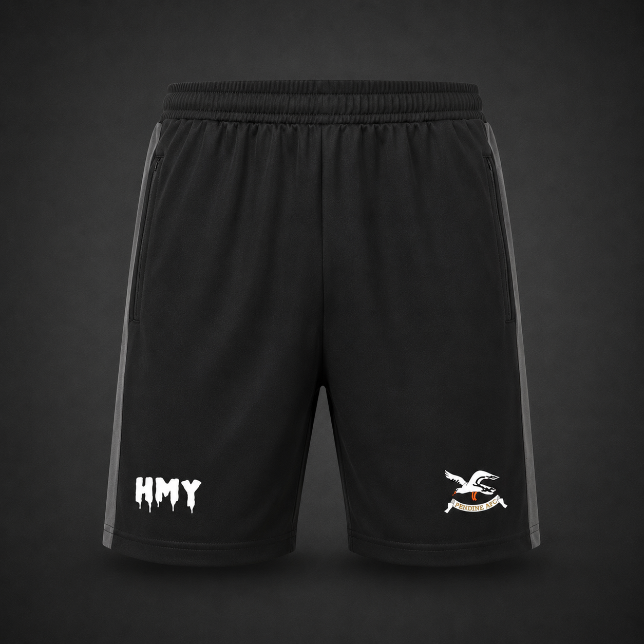 Casual Club Shorts