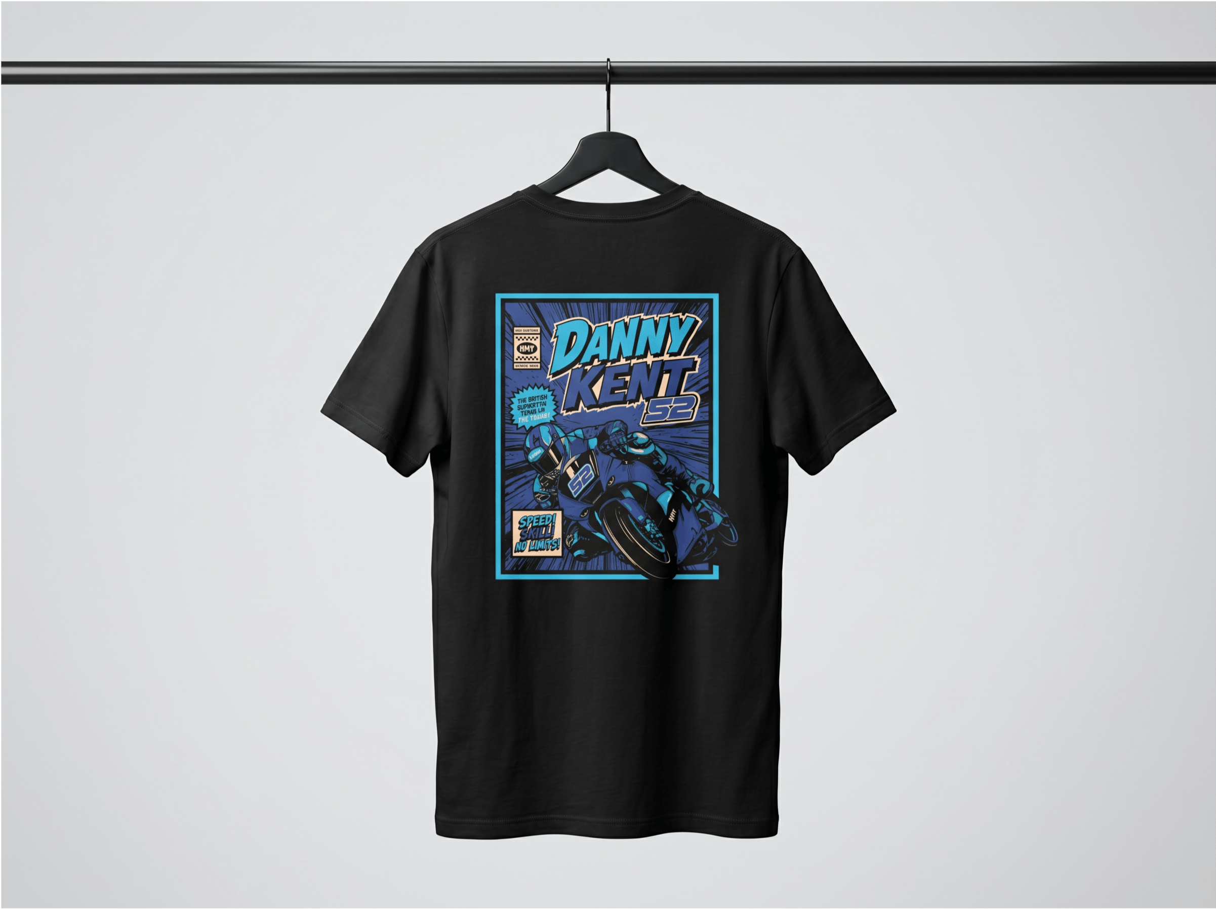 Comic Kent Tee