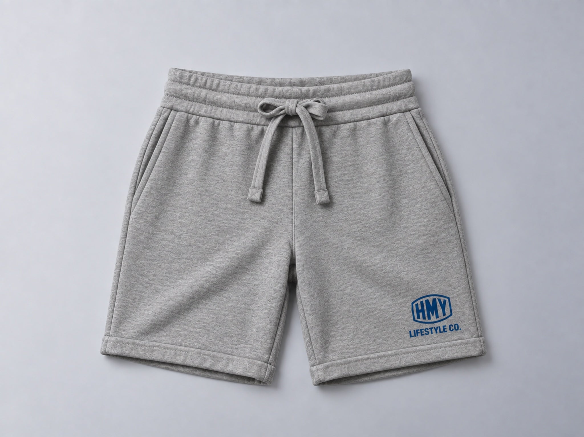 Grey Shorts