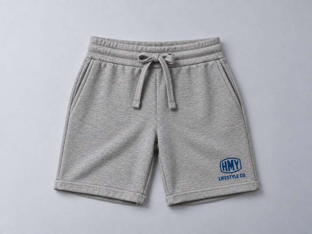Grey Shorts