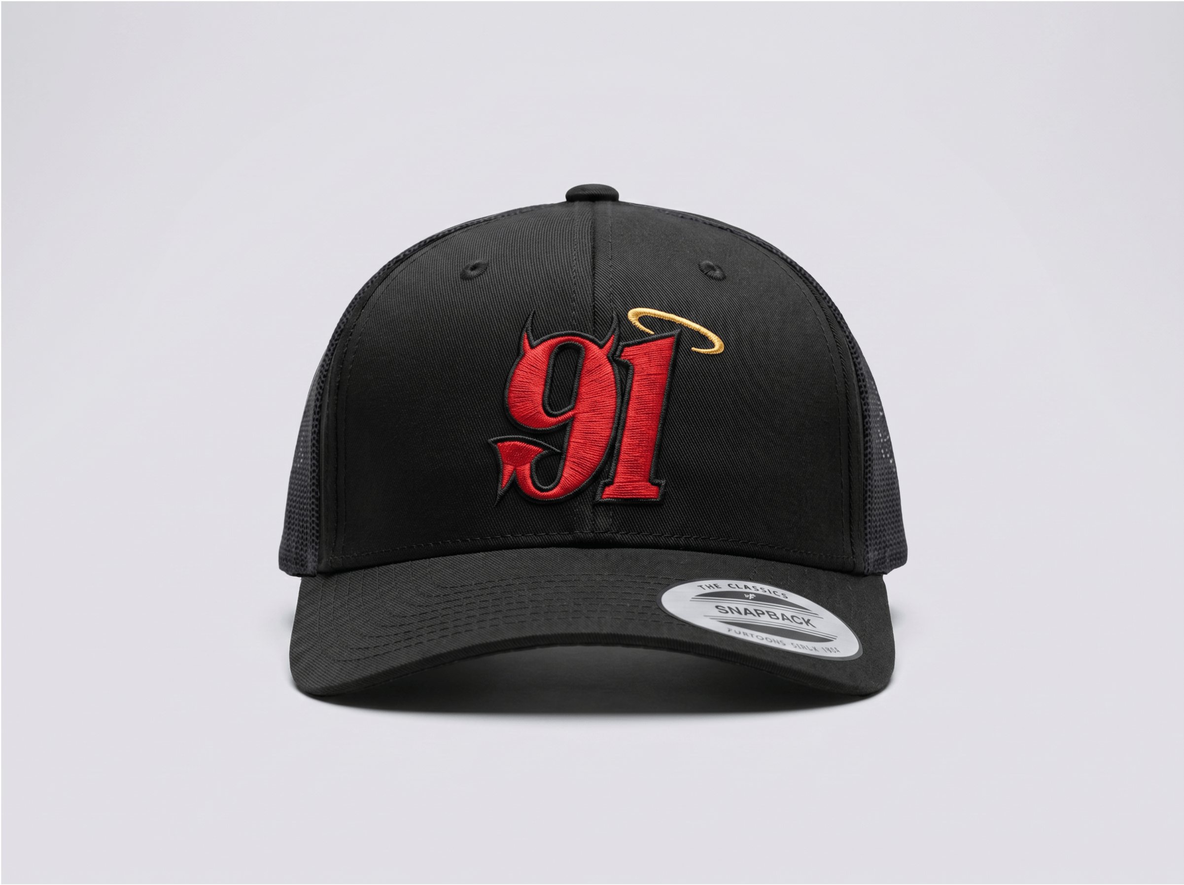 91 Cap