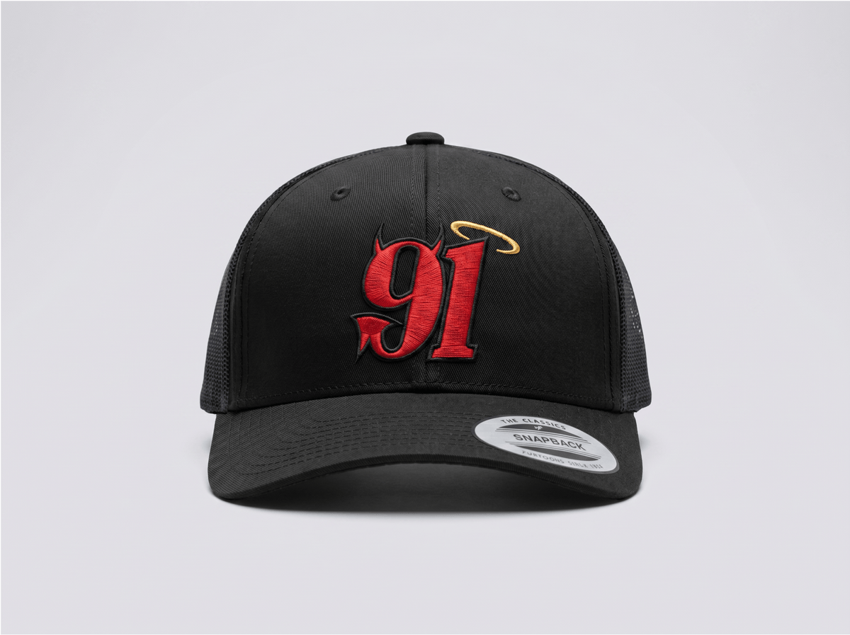 91 Cap