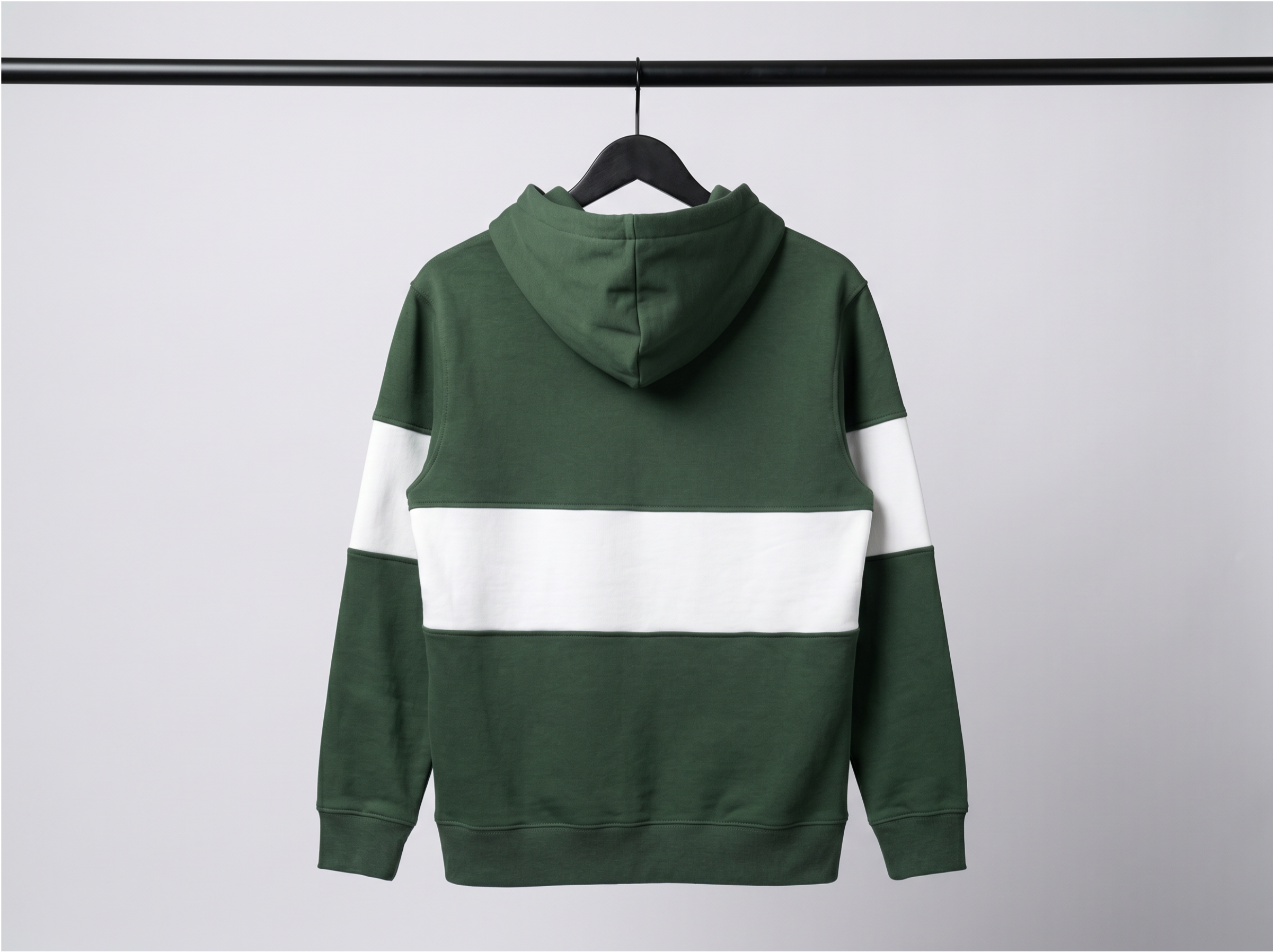 Green Contract Hood