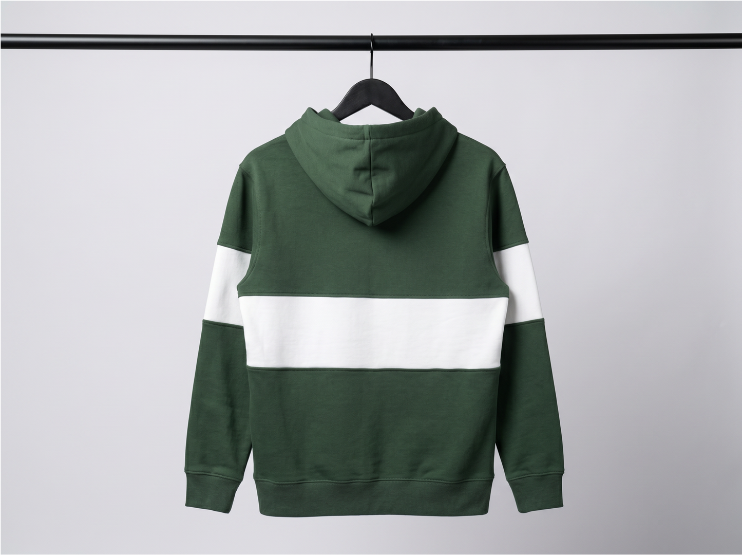 Green Contract Hood