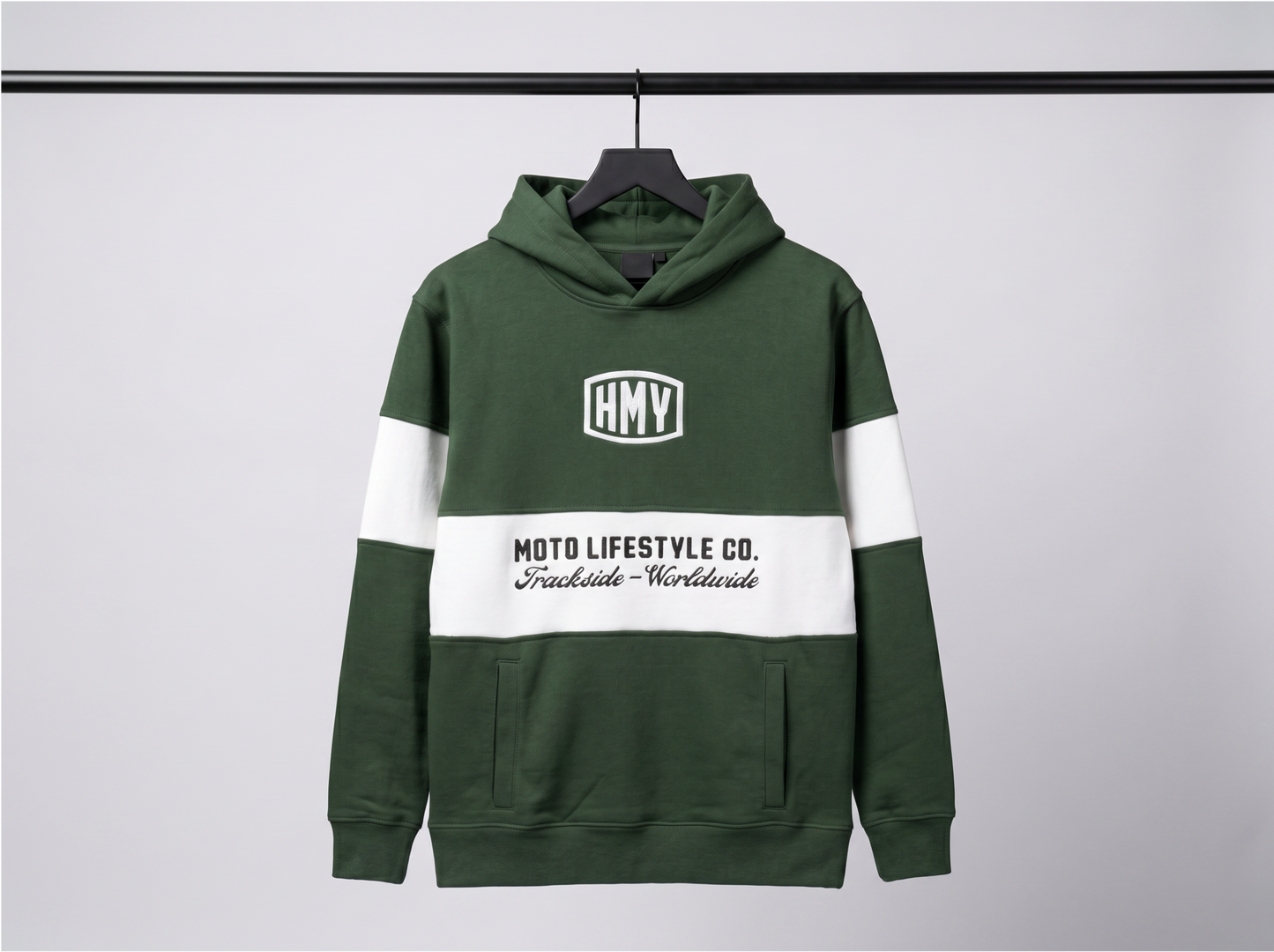 Green Contract Hood