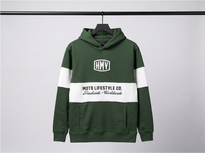 Green Contract Hood