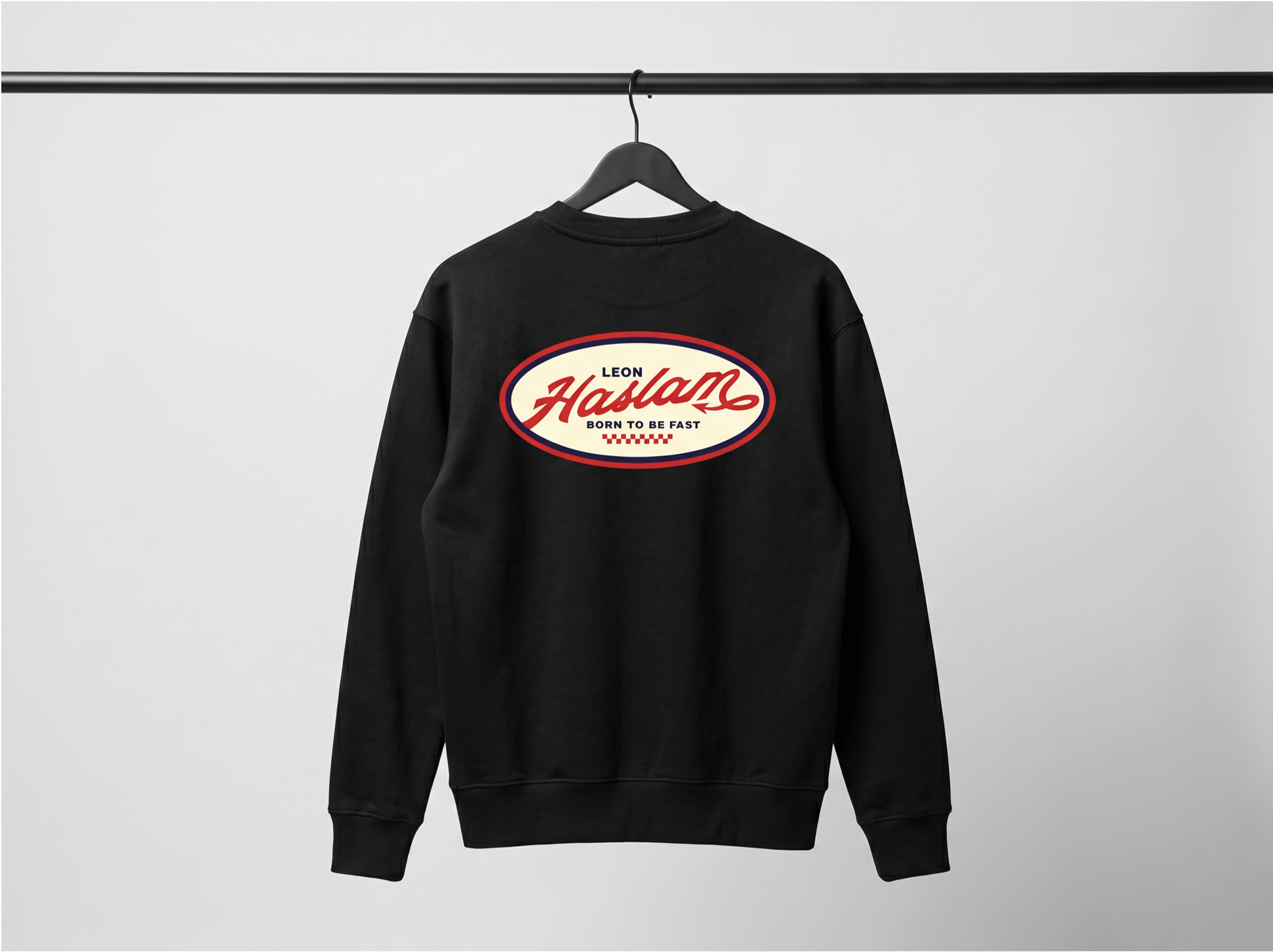Haslam Casual Sweat