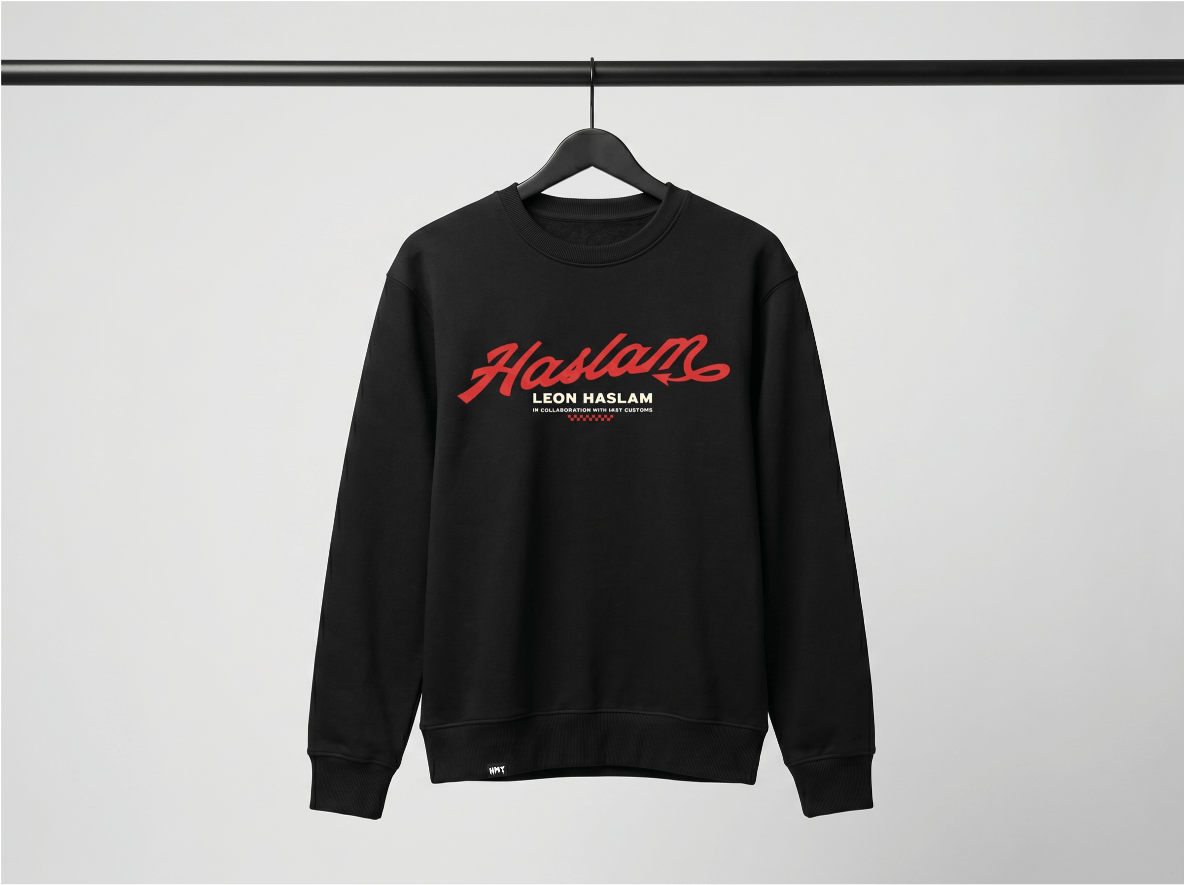 Haslam Casual Sweat
