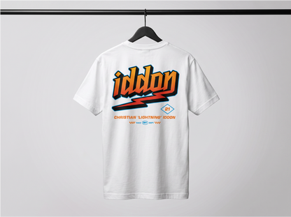 IDDON Double logo Tee