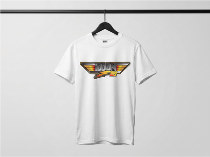 IDDON Double logo Tee