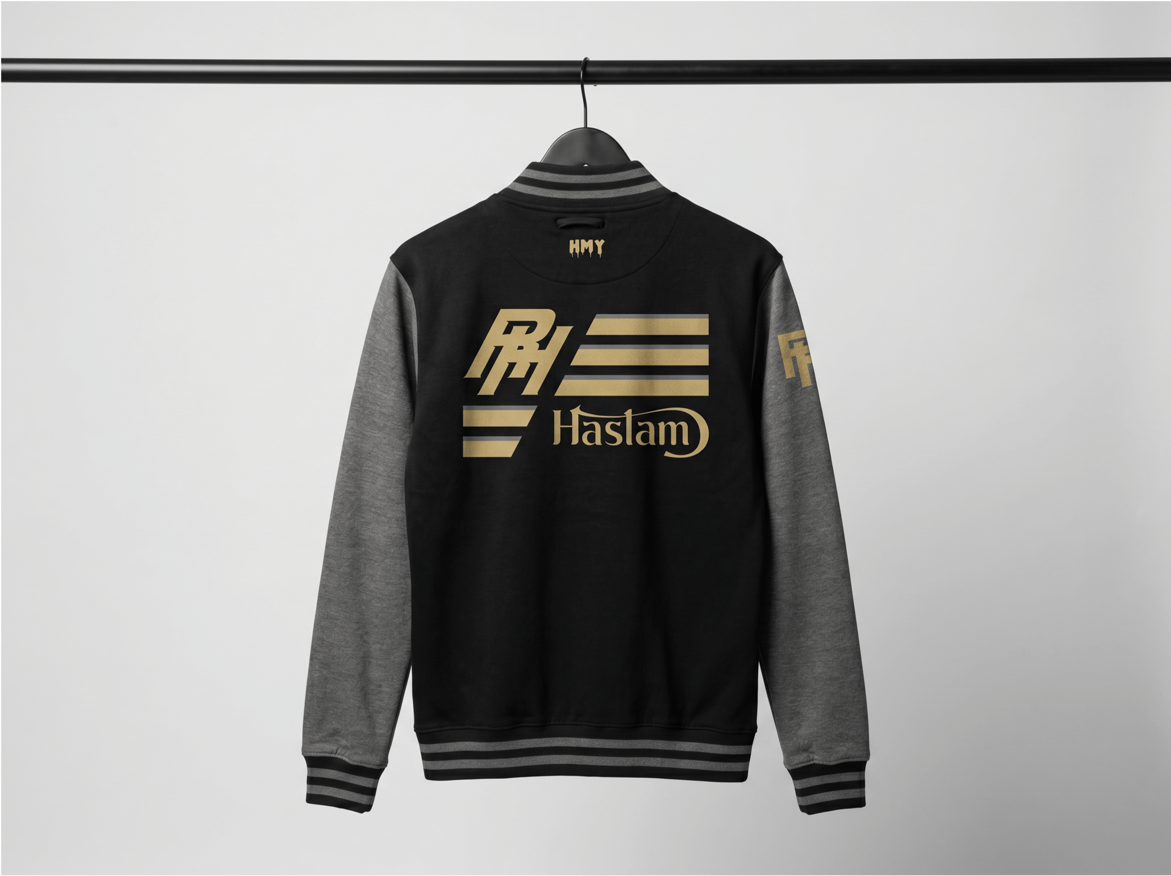 JPS Inspired Retro Jacket