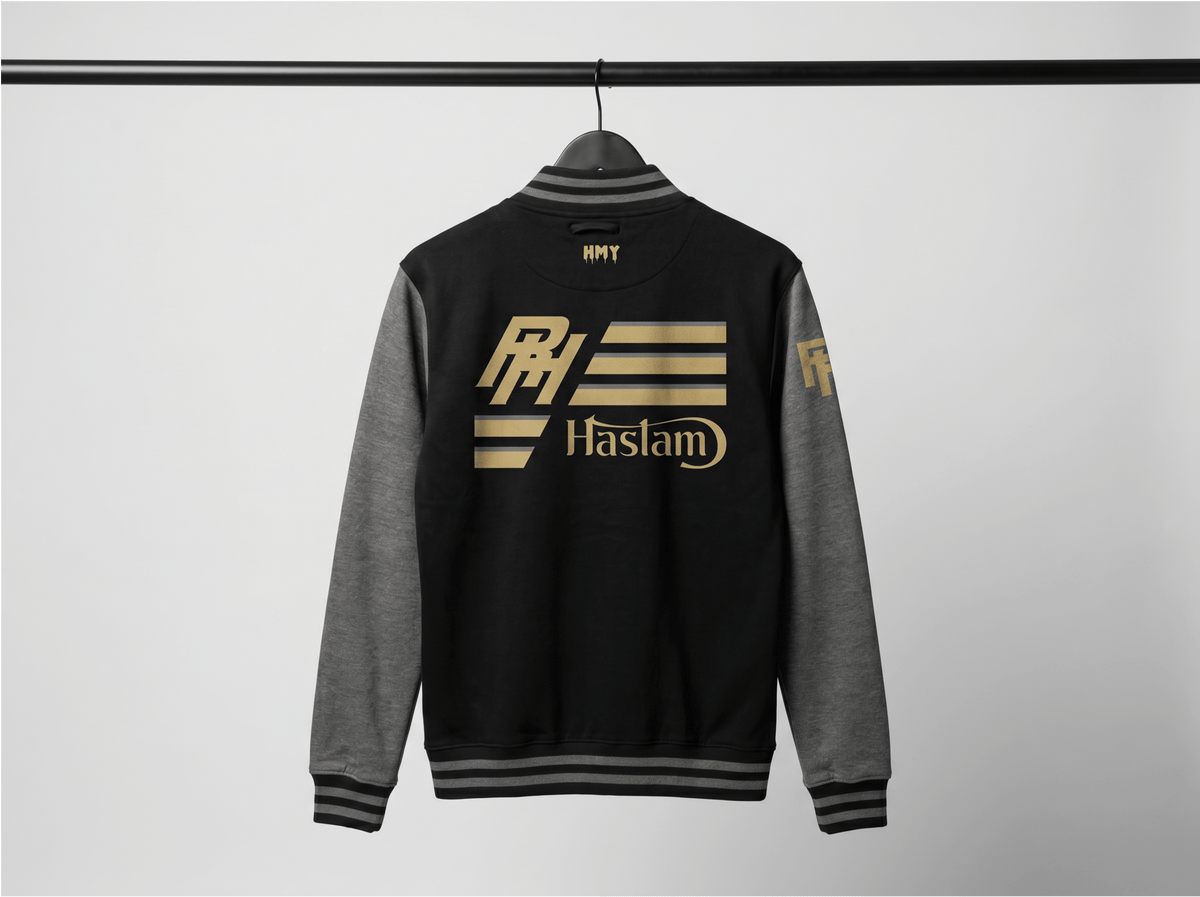 JPS Inspired Retro Jacket