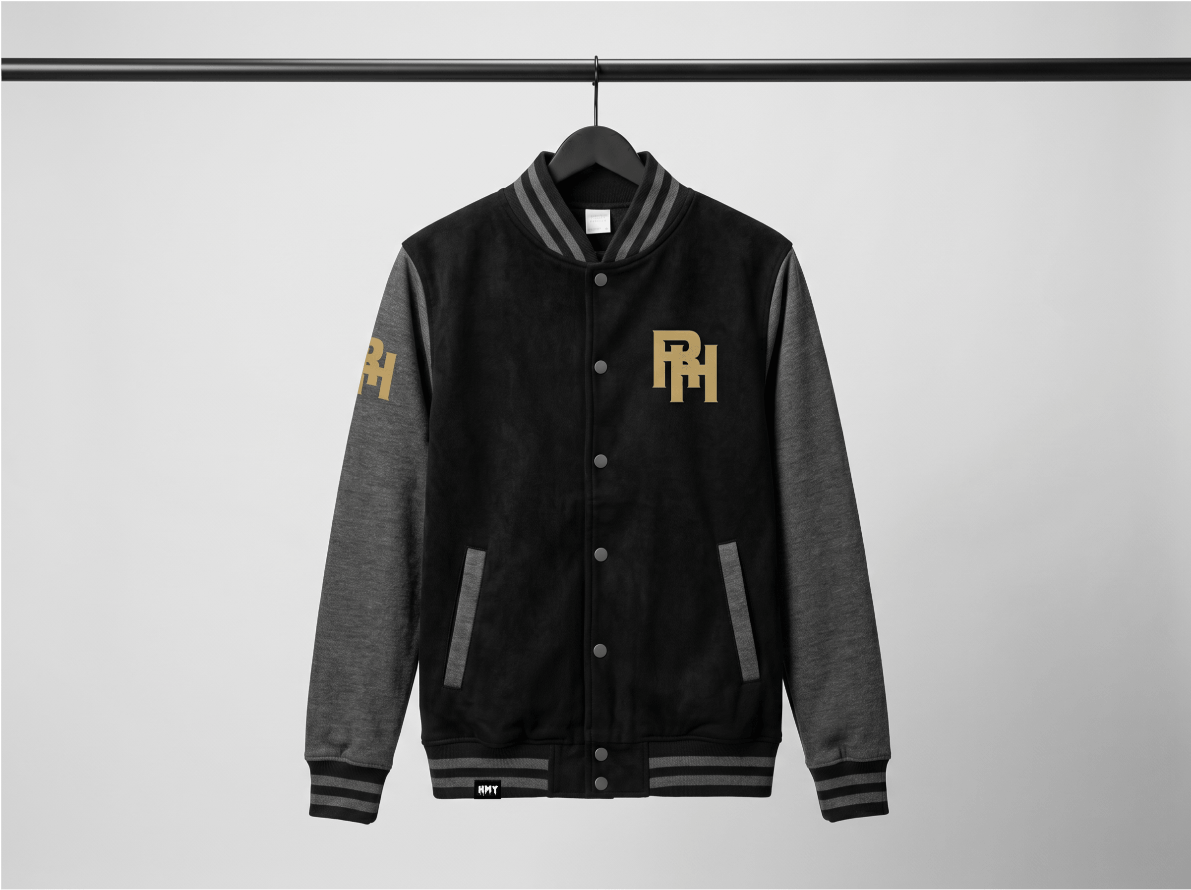 JPS Inspired Retro Jacket