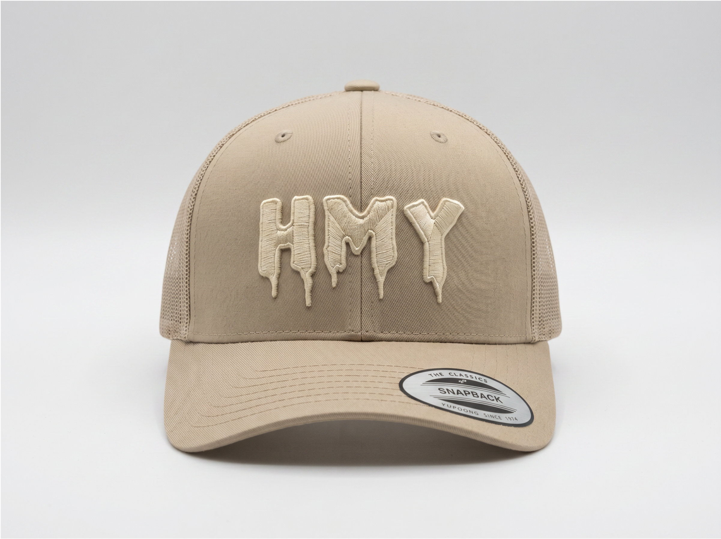 Khaki HMY White
