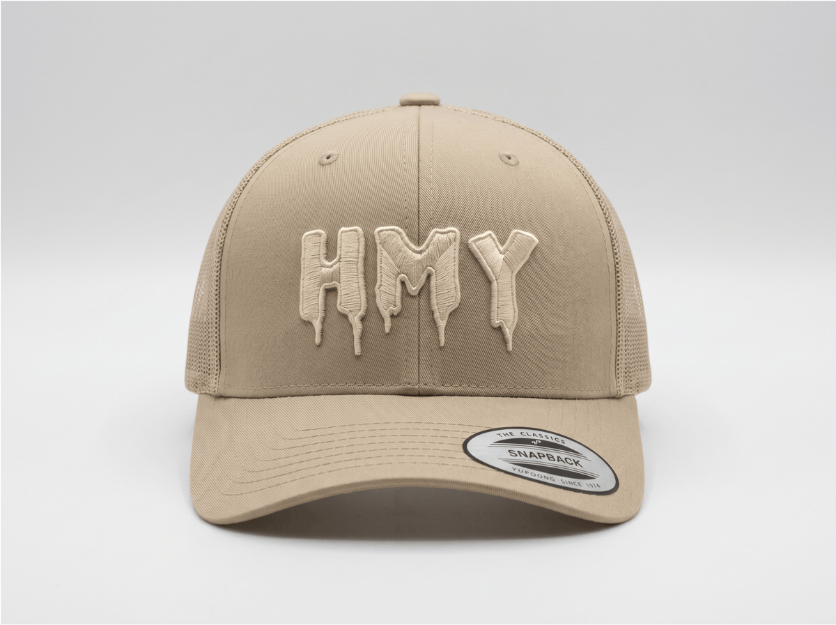 Khaki HMY White