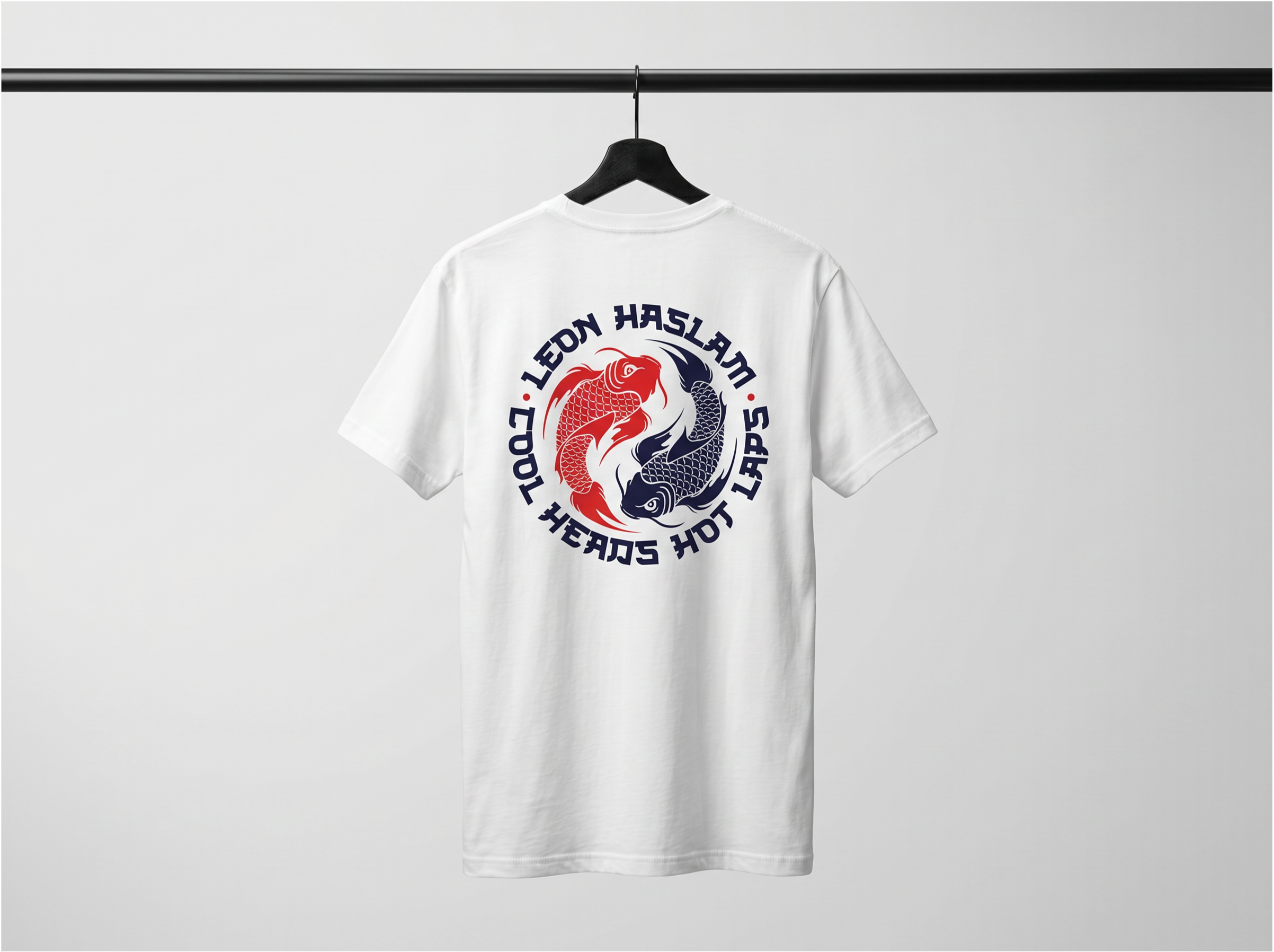 KOI GEMINI TEE