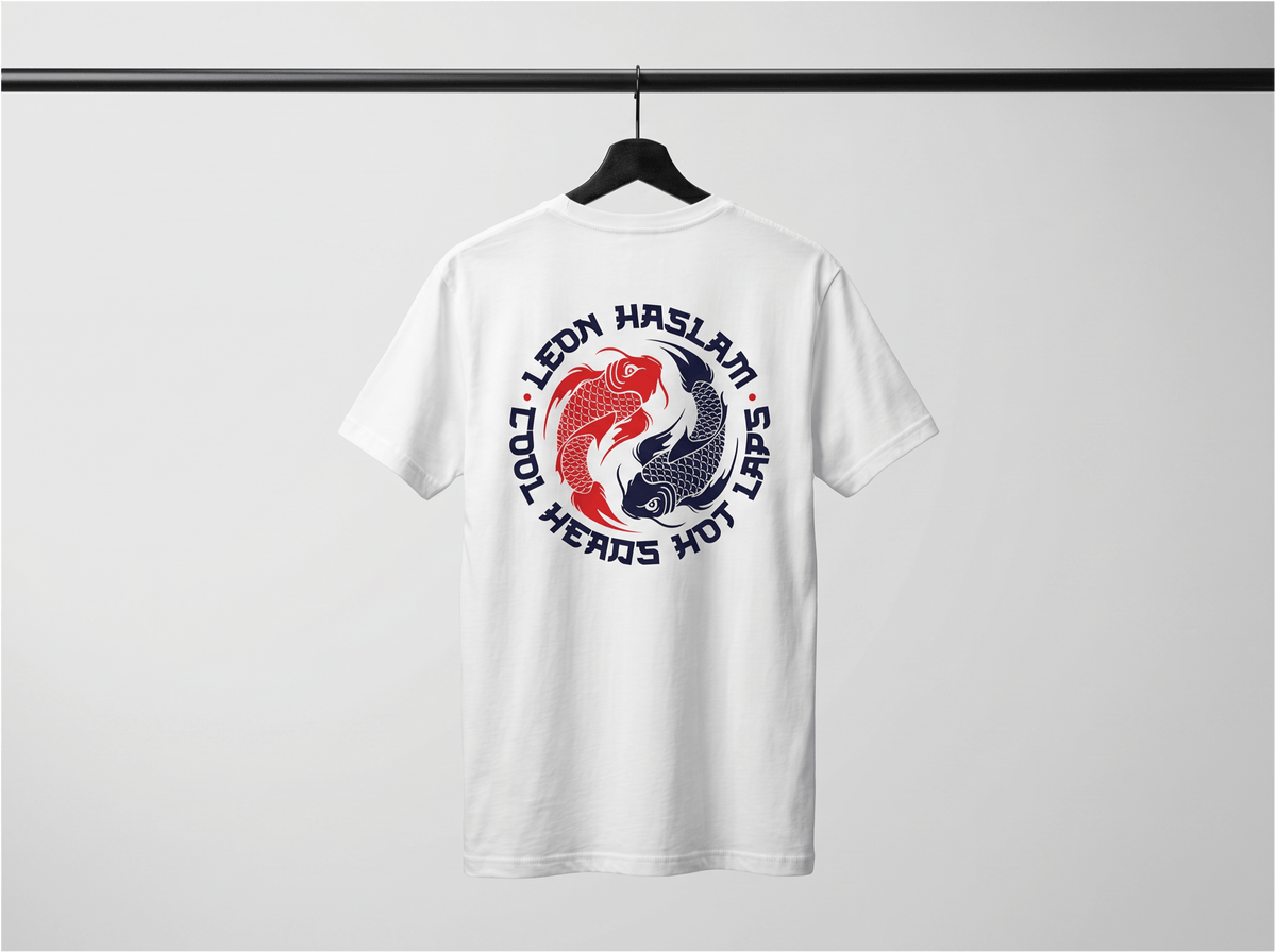 KOI GEMINI TEE