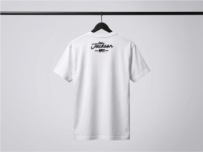 Lee Jackson White Flag Tee
