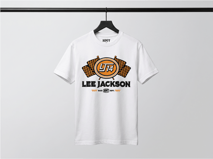 Lee Jackson White Flag Tee