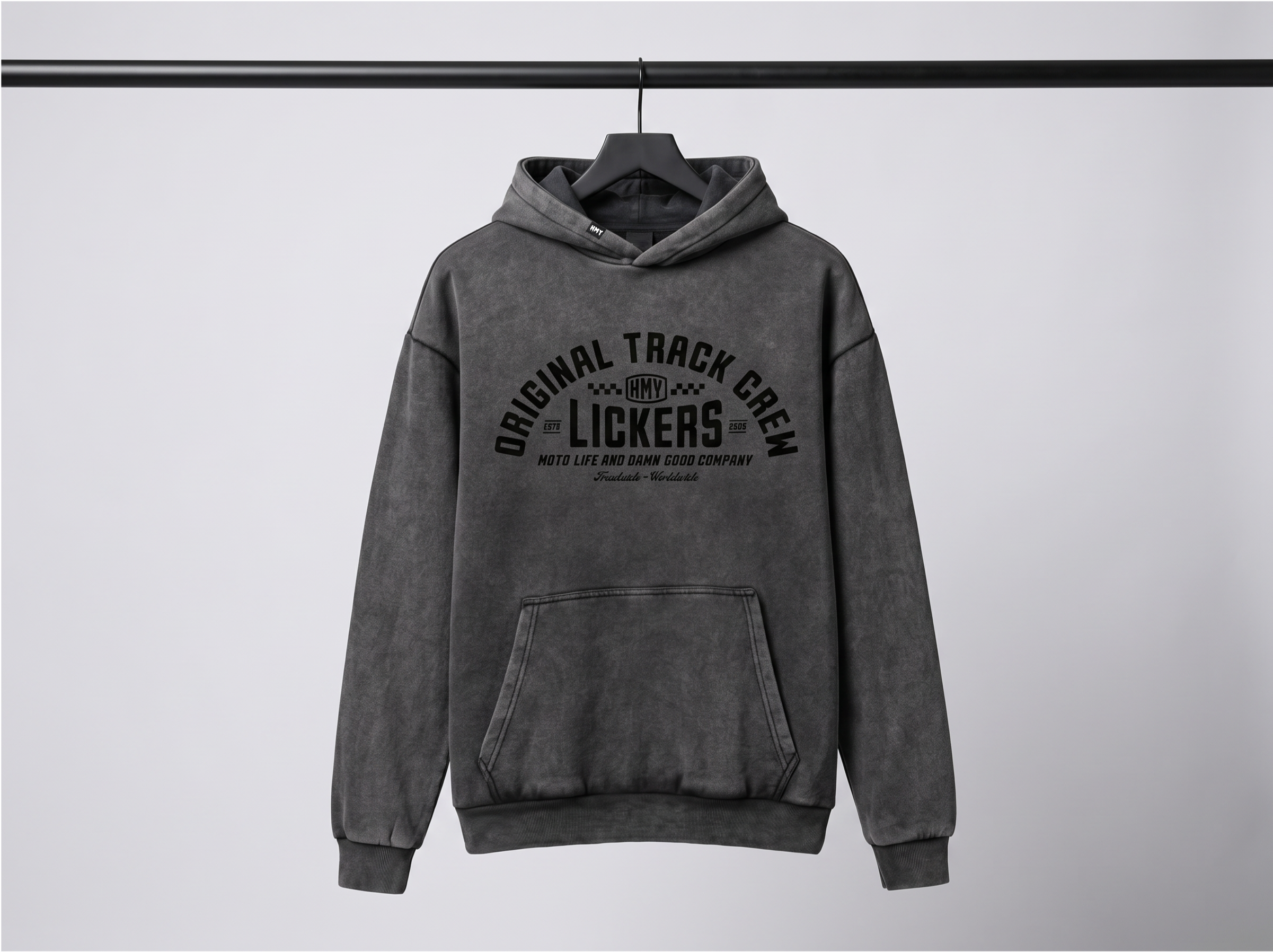 Licker Hood (Aged Style)