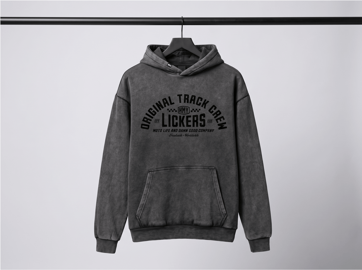 Licker Hood (Aged Style)
