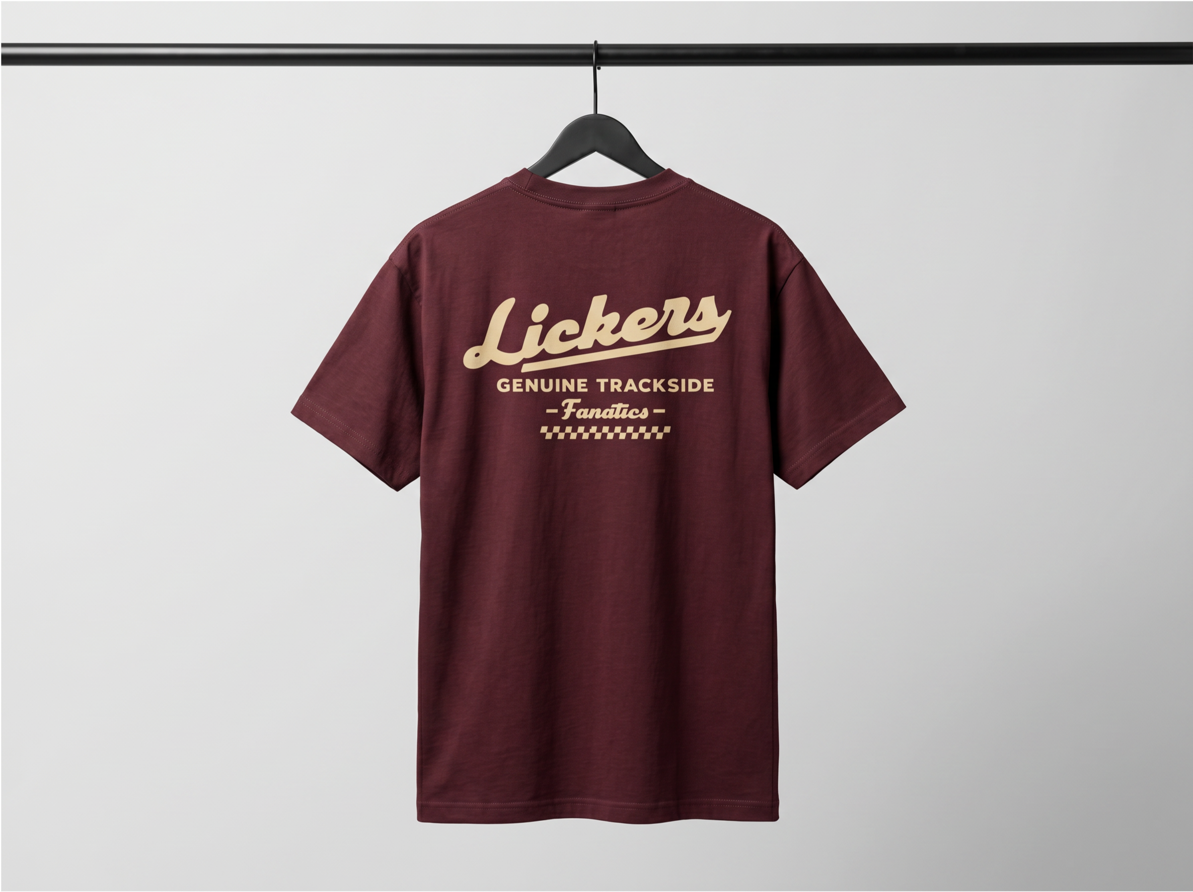LICKERS Maroon