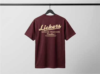 LICKERS Maroon