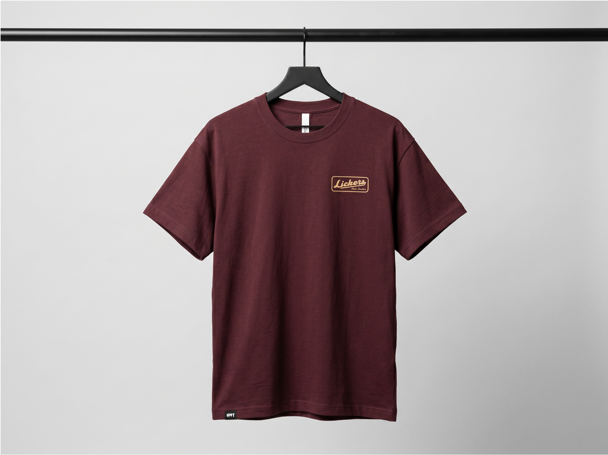 LICKERS Maroon