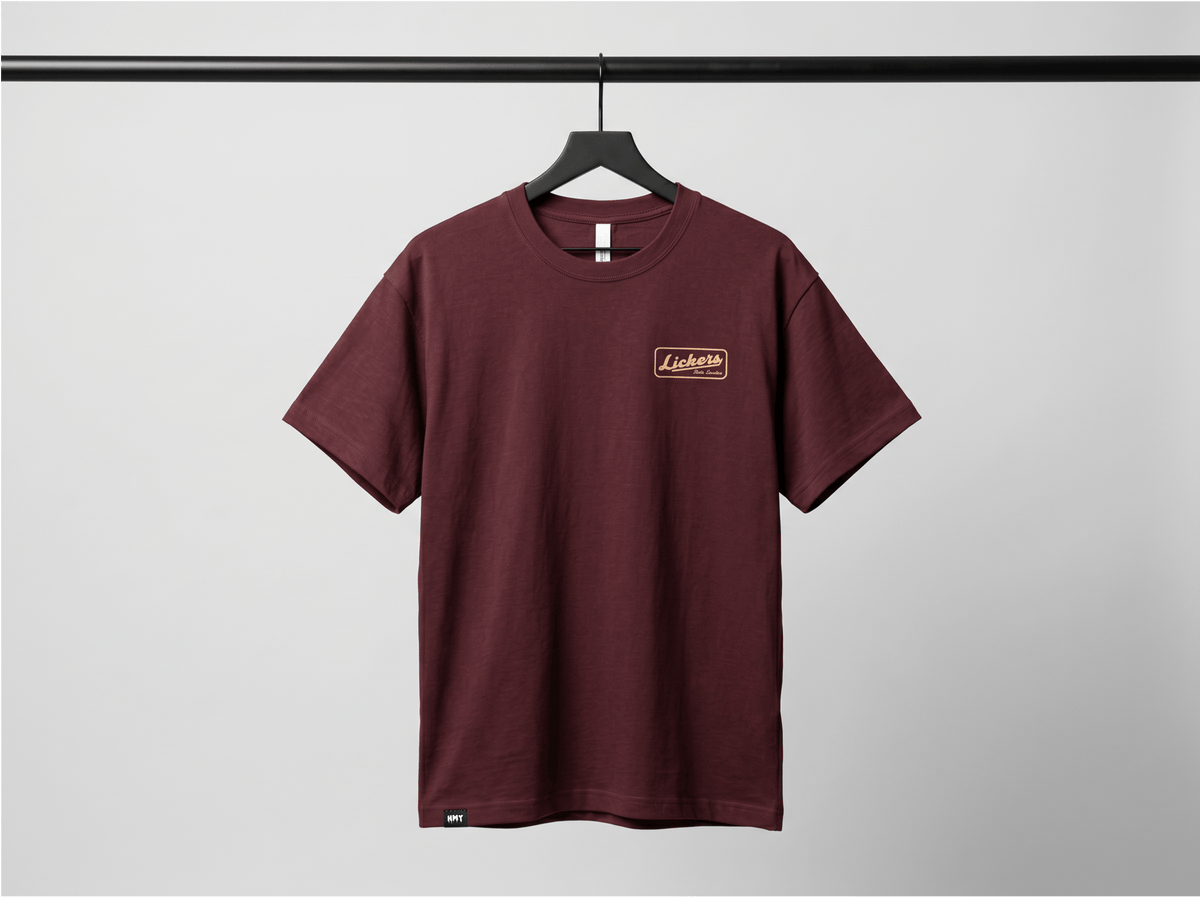 LICKERS Maroon