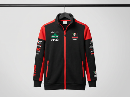 Moto Rapido Full Zip