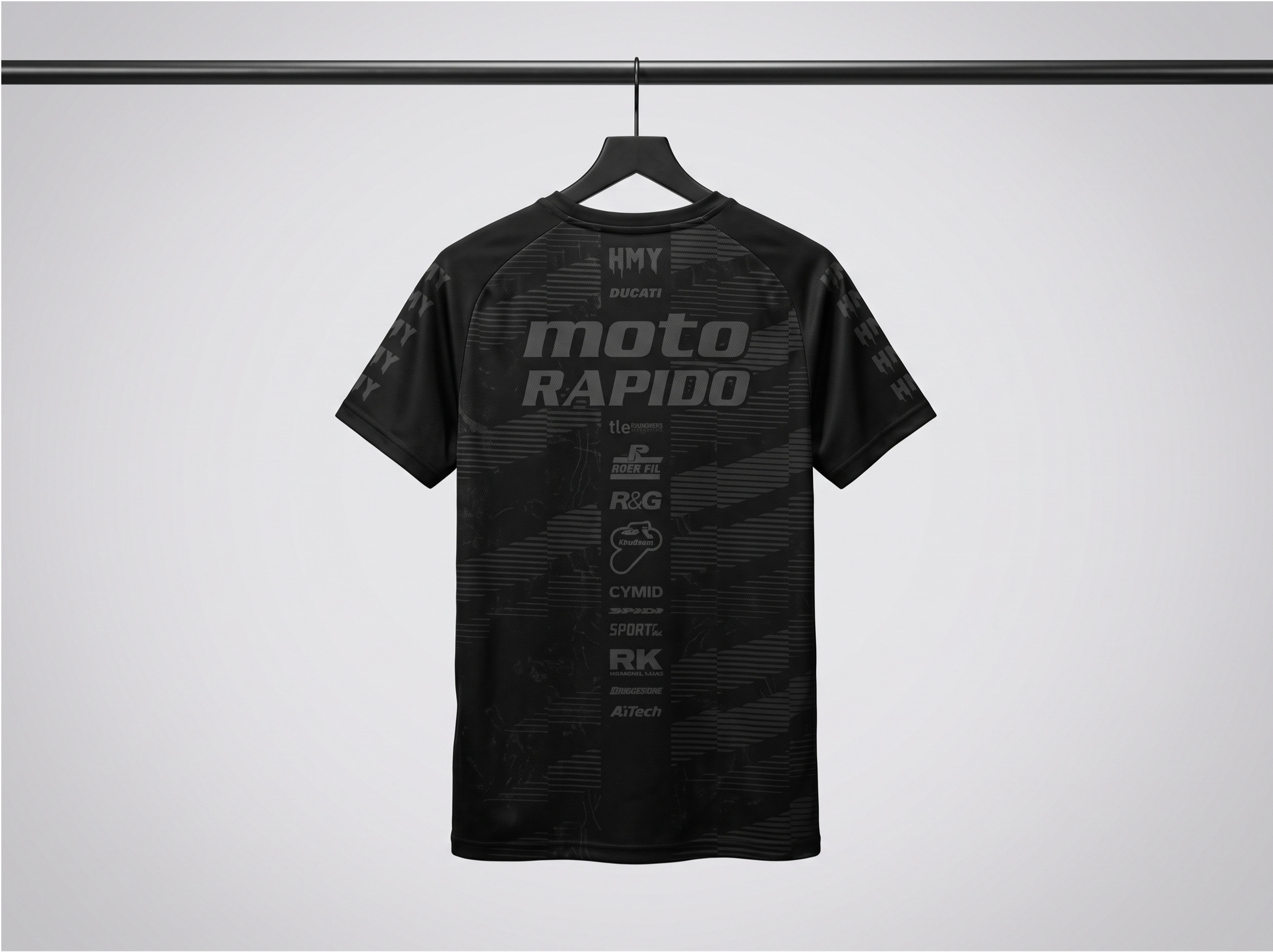 Moto Test Tee