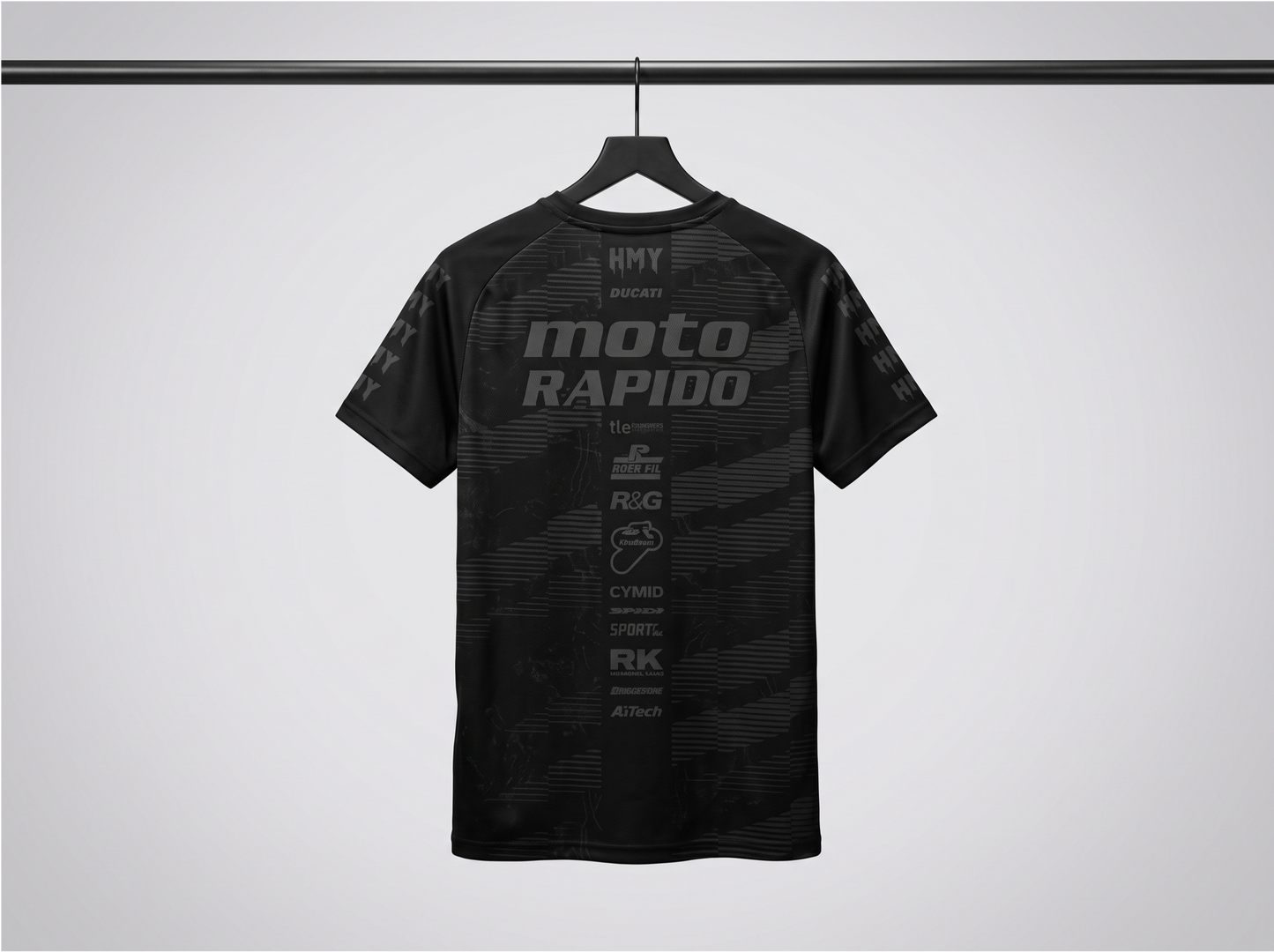 Moto Test Tee