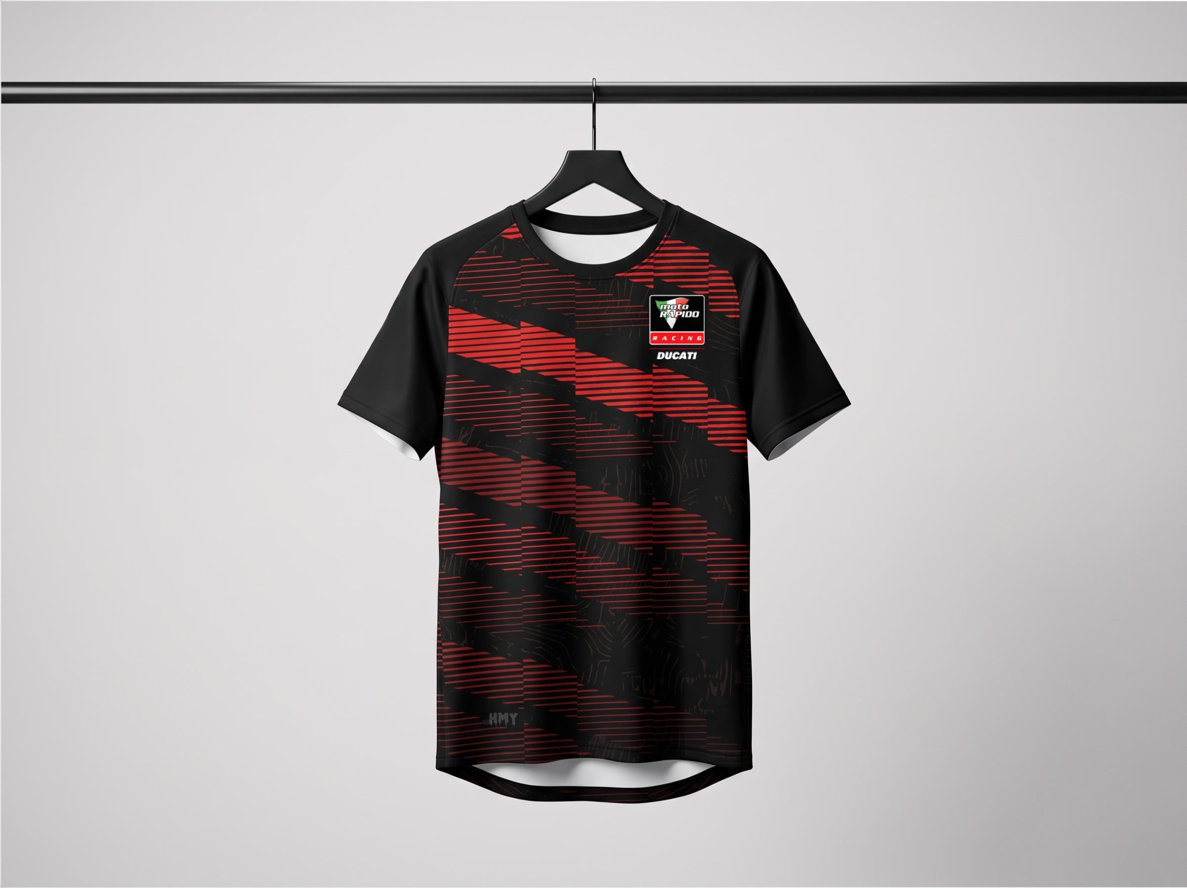 Moto Test Tee