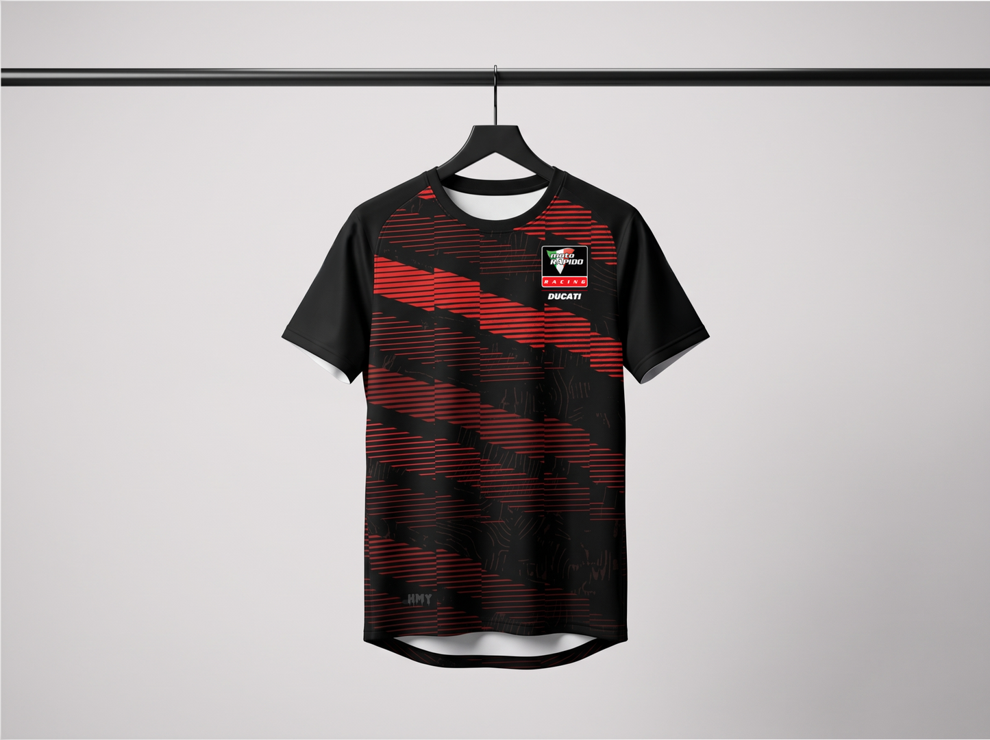 Moto Test Tee