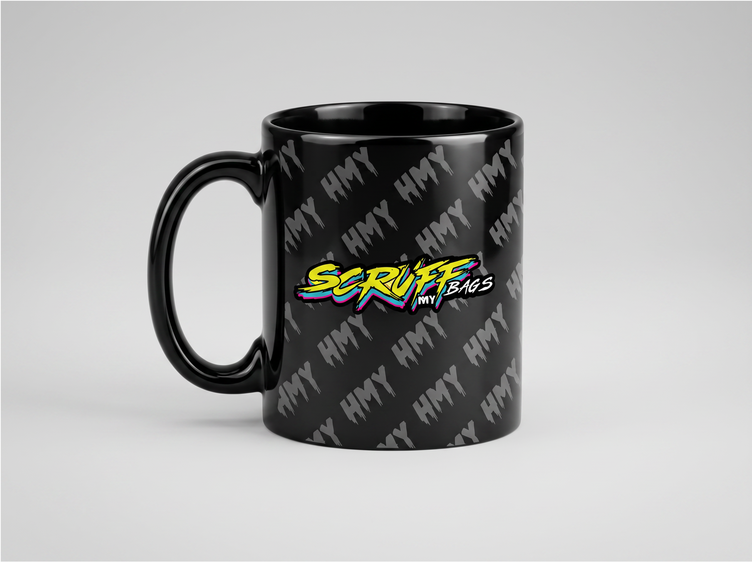 SCRUFF MUG