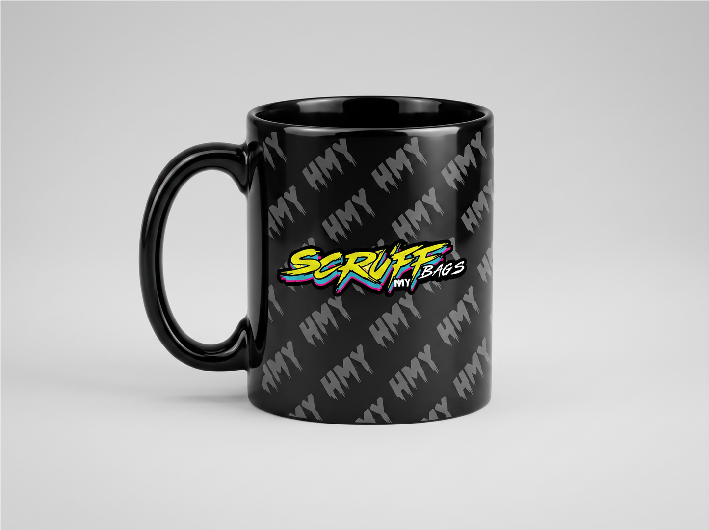 SCRUFF MUG