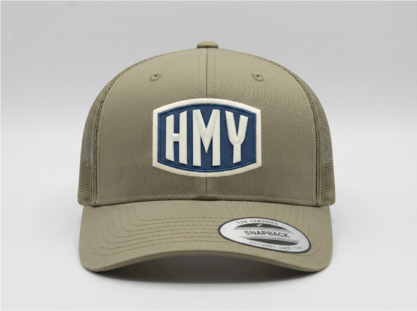 Olive Moto HMY Cap