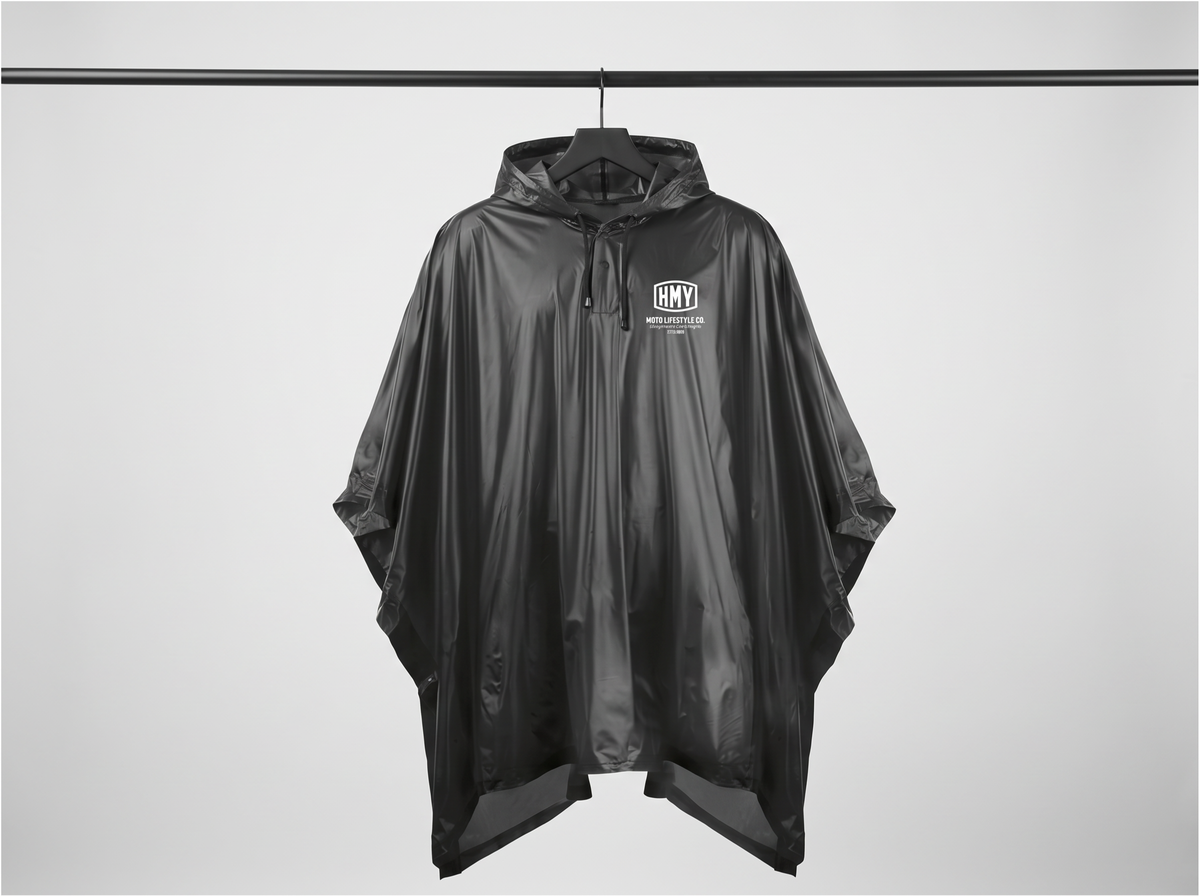 Adult HMY Poncho