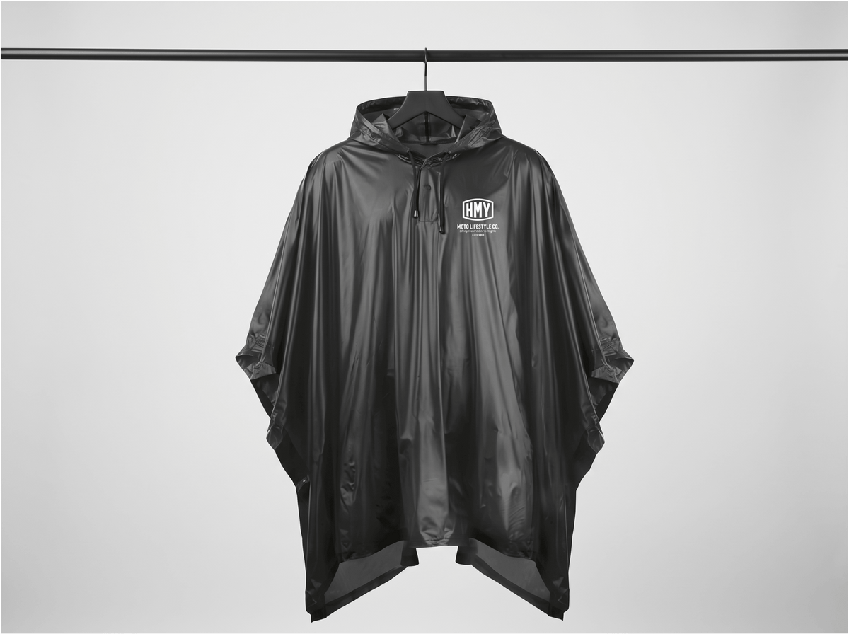 Adult HMY Poncho