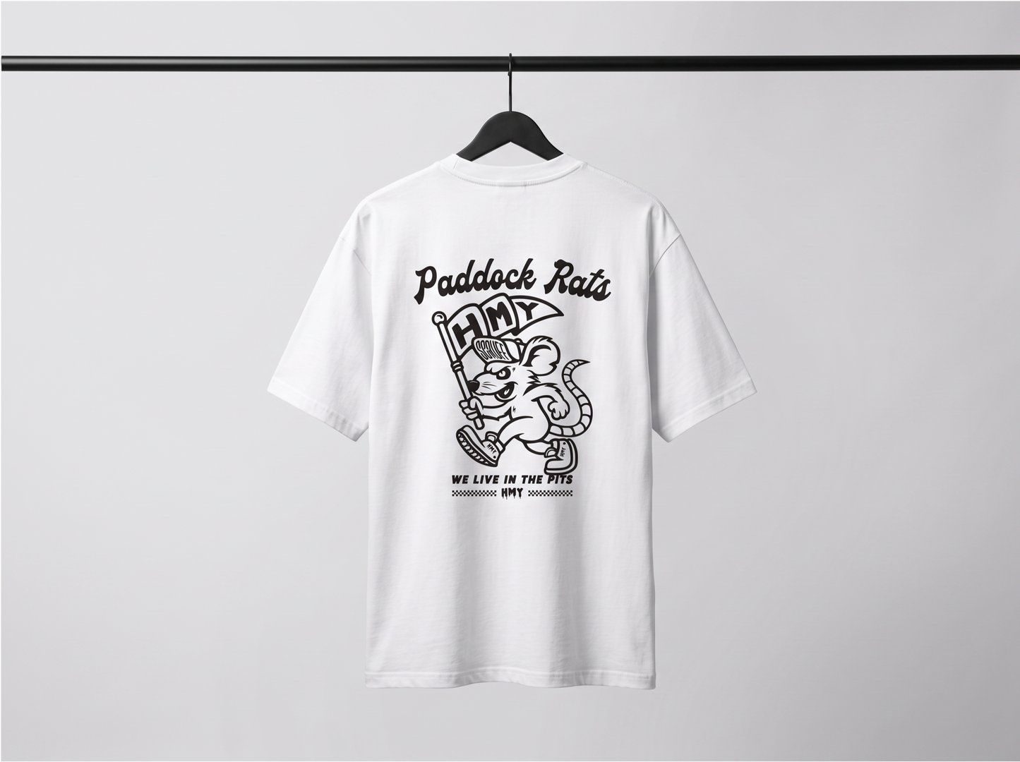 Paddock Rats Tee