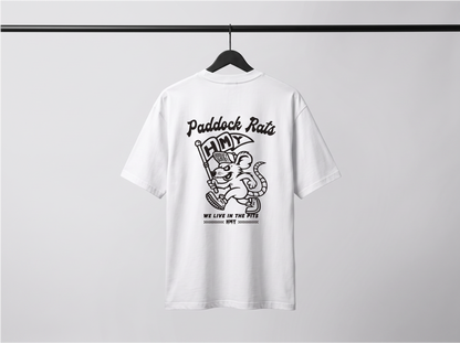 Paddock Rats Tee