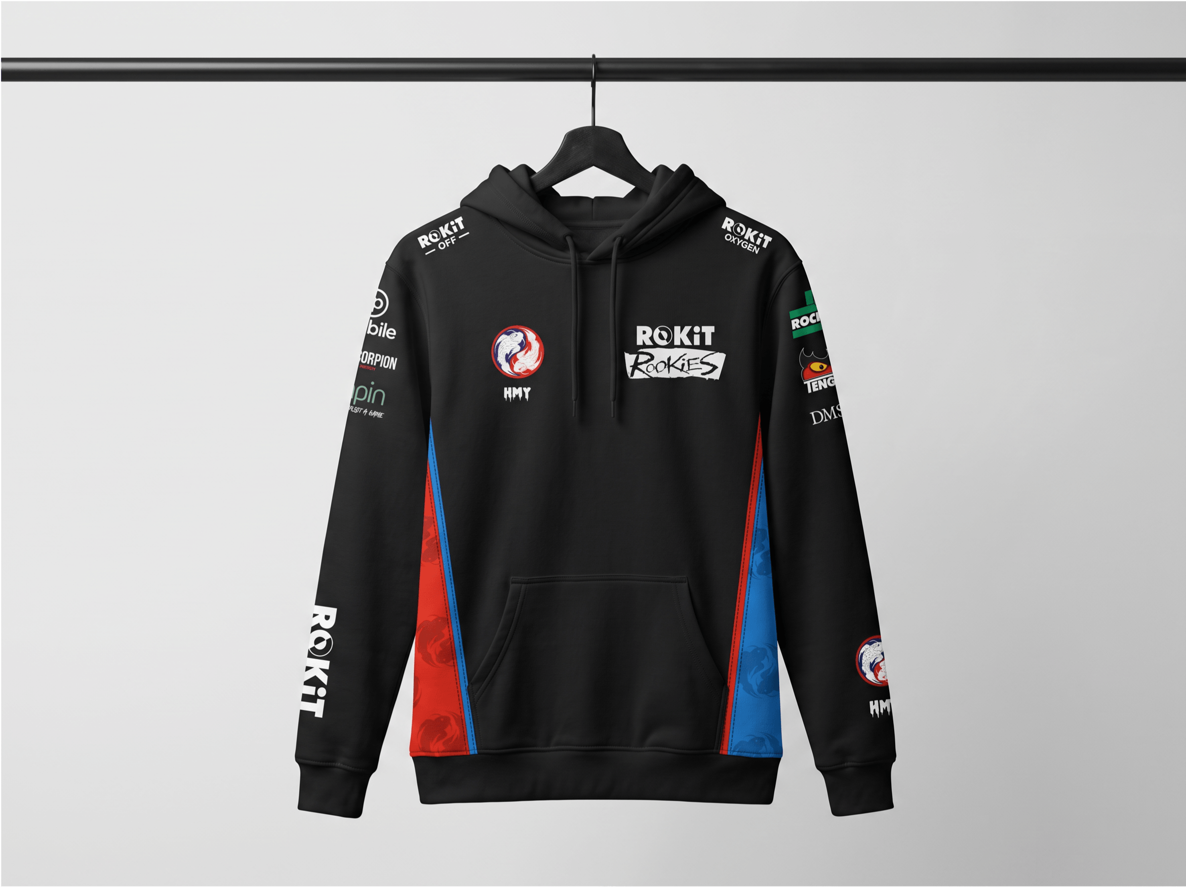 Rookies Hoodie