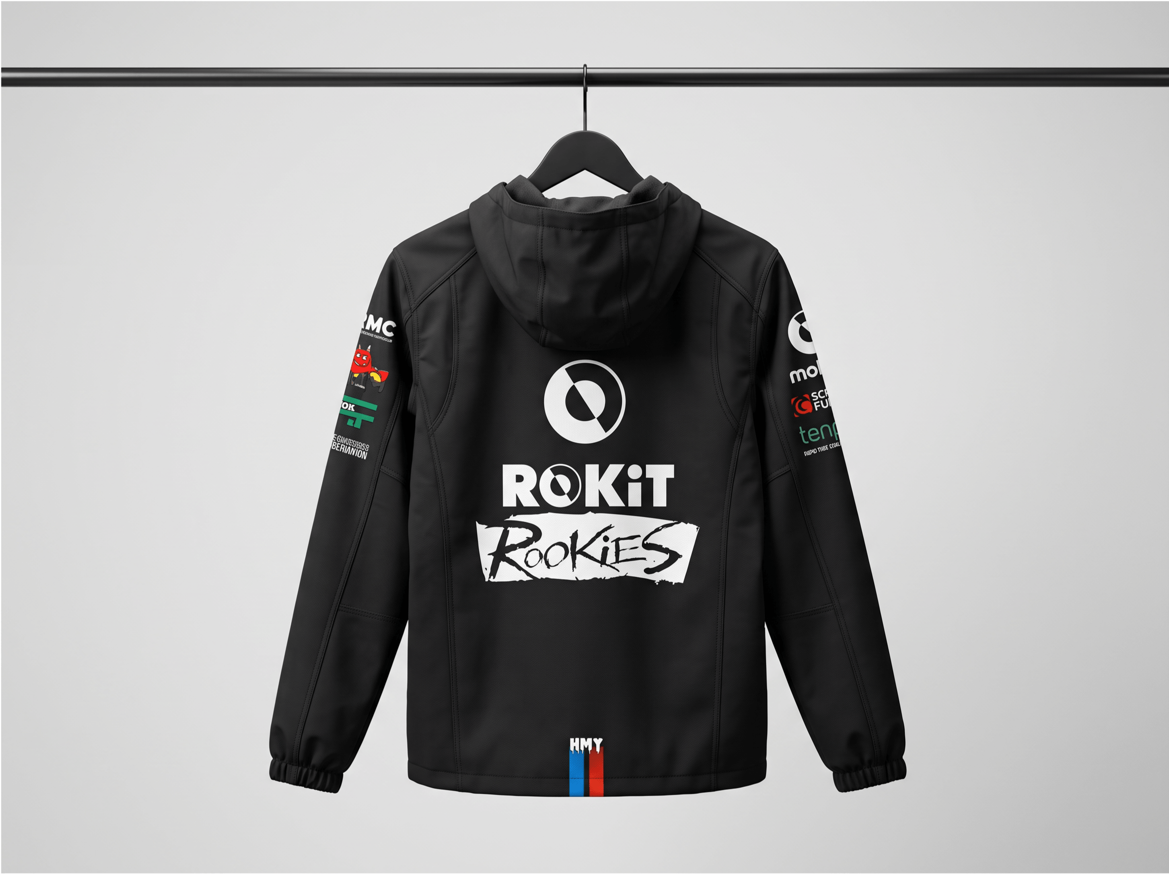 Rookies Rain Jacket
