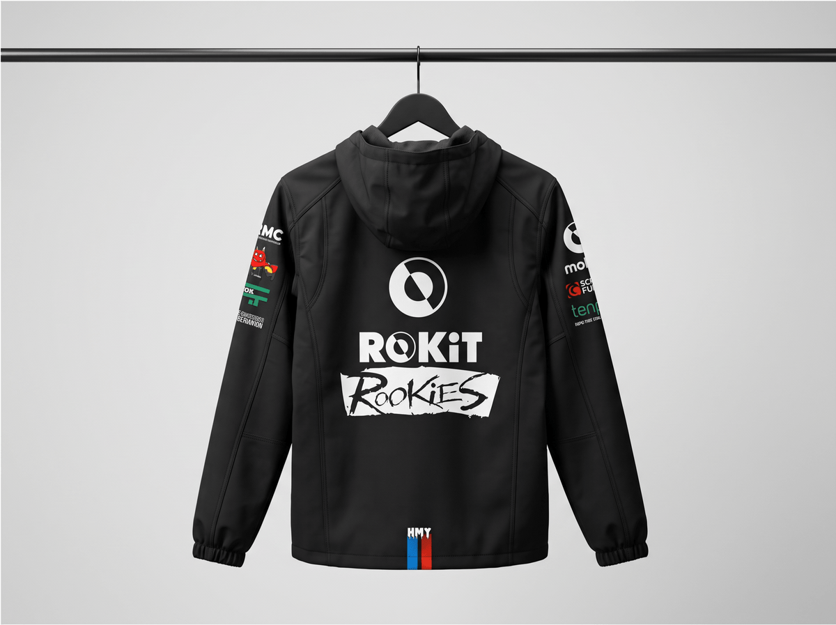 Rookies Rain Jacket