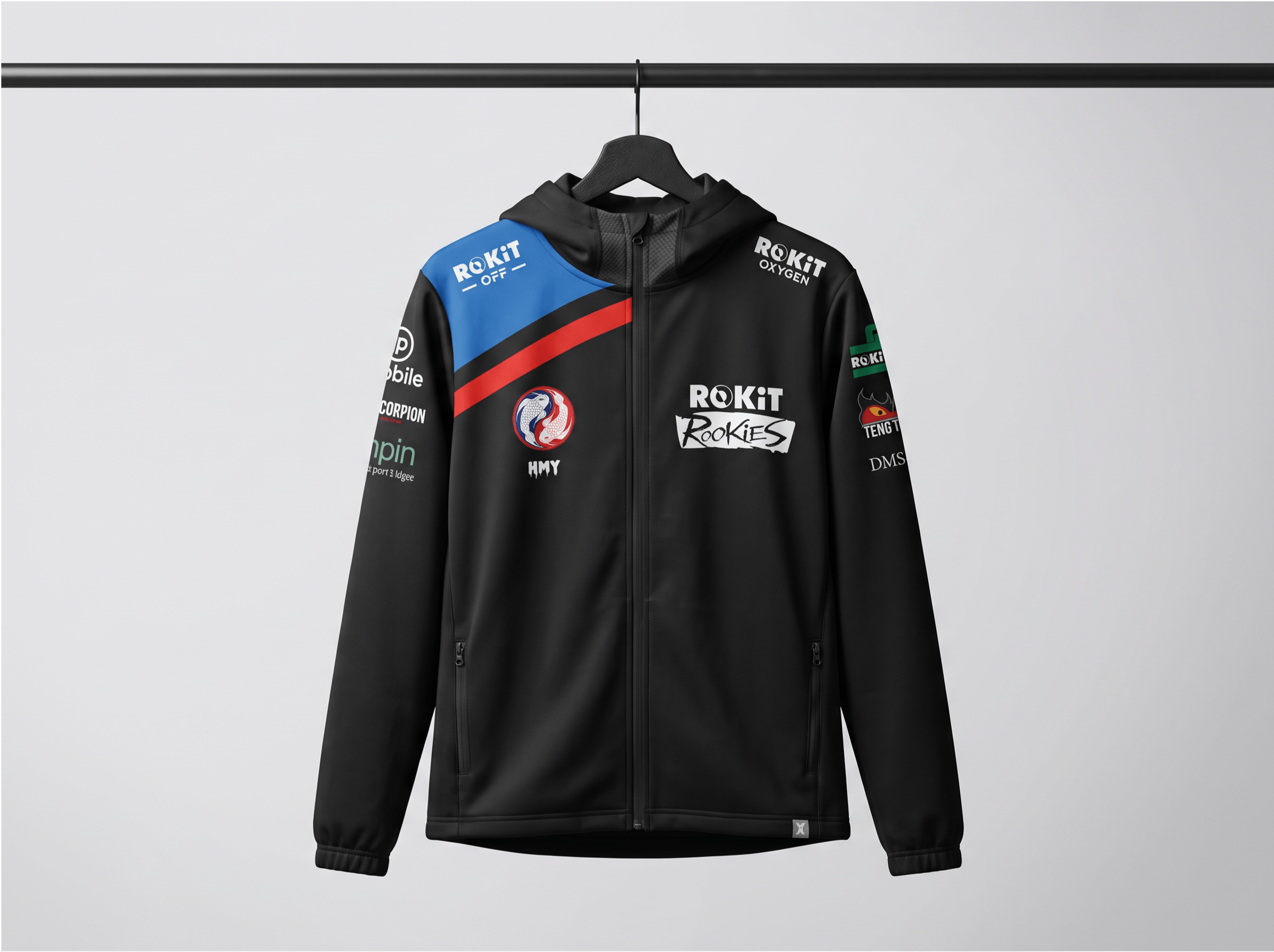 Rookies Rain Jacket