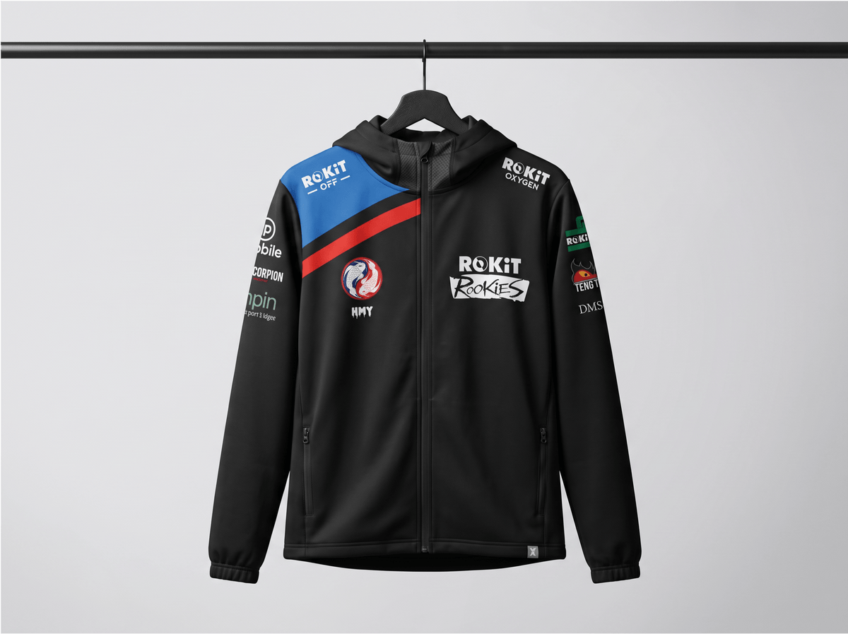 Rookies Rain Jacket