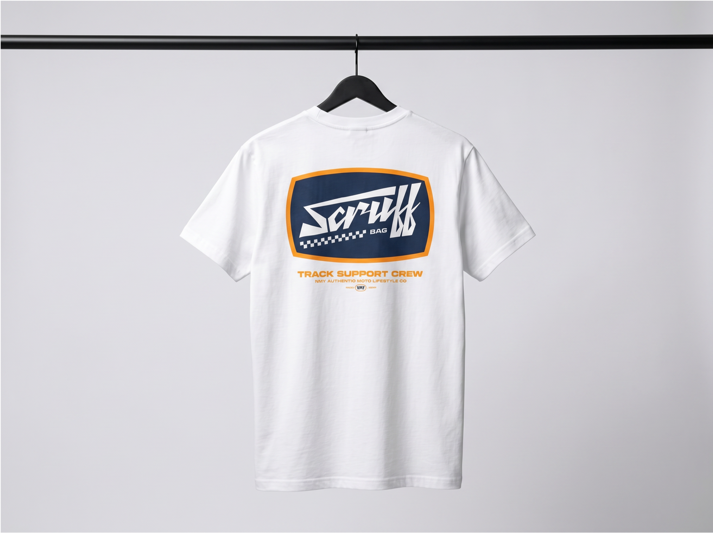 SCRUFF Tee